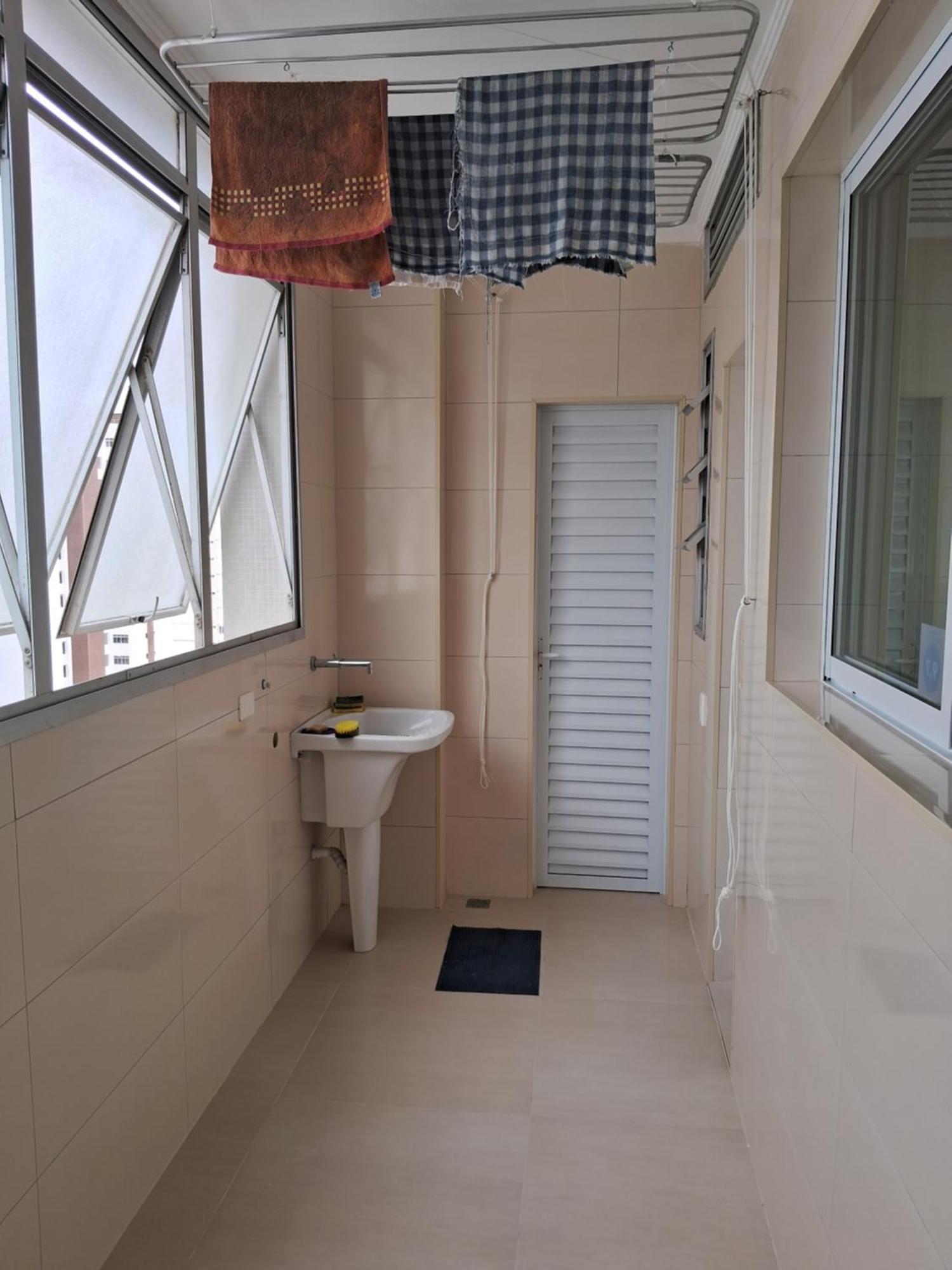 Edificio Marilia Apartment Guaruja Exterior photo
