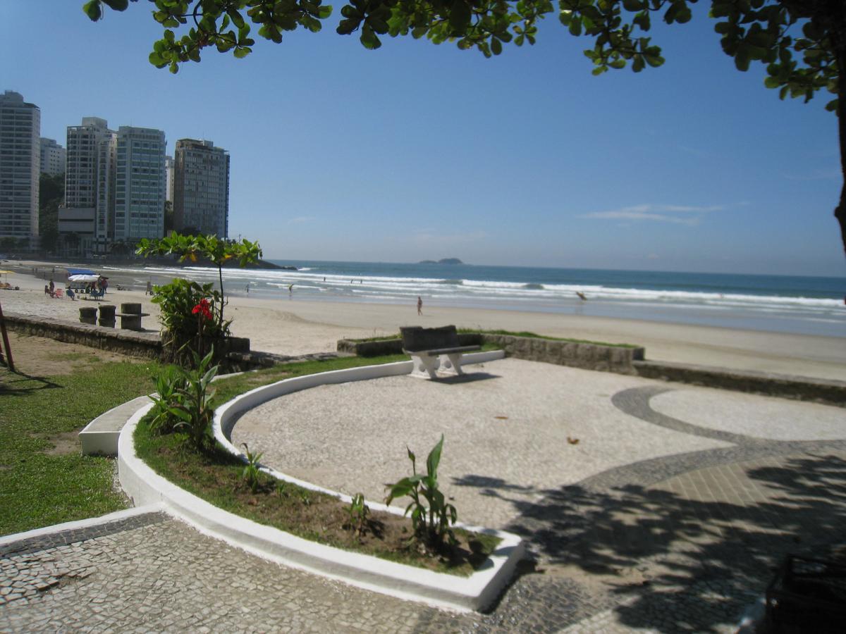 Edificio Marilia Apartment Guaruja Exterior photo