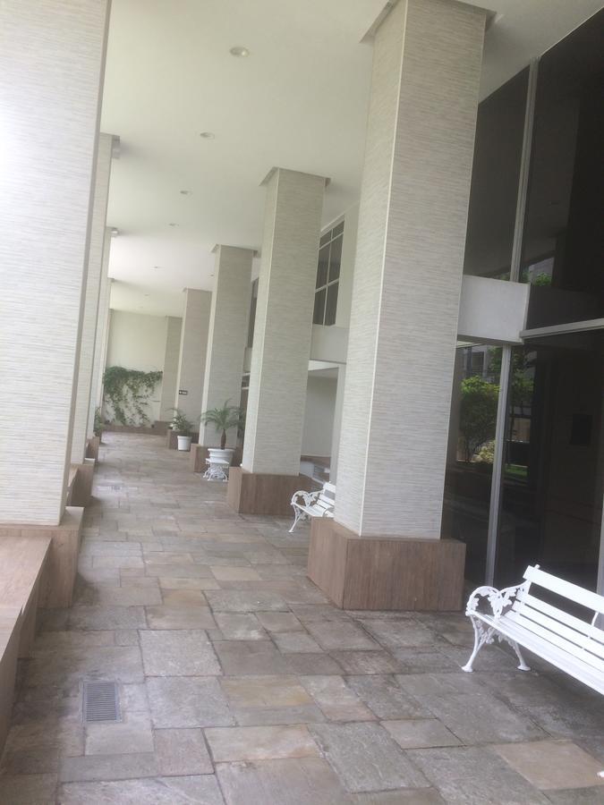 Edificio Marilia Apartment Guaruja Exterior photo